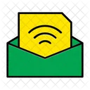 Correo  Icono