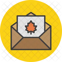 Correo  Icono