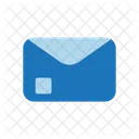 Mesa De Trabajo Correo Enviar Icon