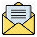 Correo  Icono