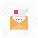 Correo  Icono