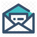 Correo  Icono