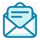 Correo  Icono