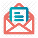 Correo  Icono