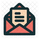 Correo  Icono