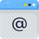 Correo  Icono