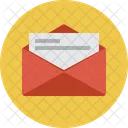 Correo Icono