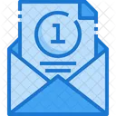 Correo  Icono