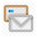 Correo  Icono