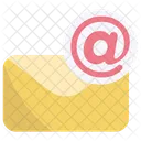 Correo  Icono