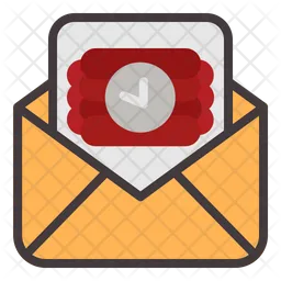 Correo  Icono