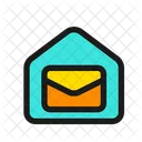 Correo  Icono