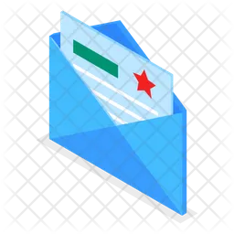 Correo  Icono