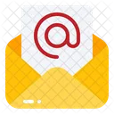 Correo  Icono