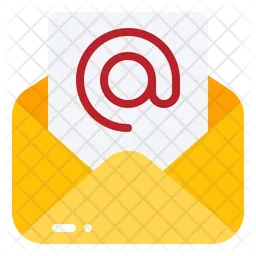 Correo  Icono