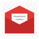 Correo Mensaje Comunicacion Icono