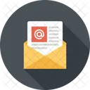 Correo  Icono