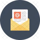 Correo  Icono