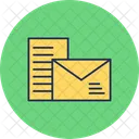 Correo  Icono