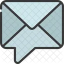 Correo  Icono