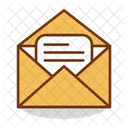 Correo  Icono