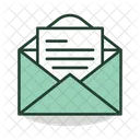 Correo  Icono