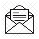 Correo  Icono