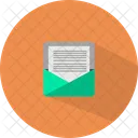 Correo  Icono