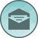 Correo Mensaje Comunicacion Icono