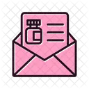 Correo  Icono