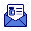 Correo  Icono