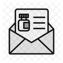 Correo  Icono