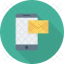 Correo Mensaje Movil Icon