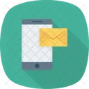 Correo Mensaje Movil Icon