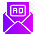 Correo  Icono