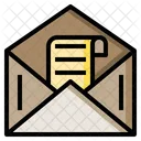 Correo Chat Bandeja De Entrada Icono