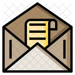 Correo  Icono