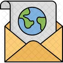 Correo  Icono