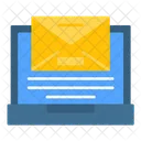 Correo  Icono