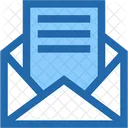 Correo  Icono