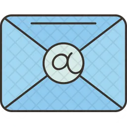 Correo  Icono