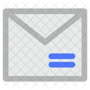 Correo  Icono