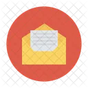 Correo Openmail Publicar Icon