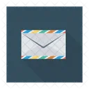 Correo Mensaje Sobre Icon