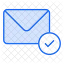 Correo  Icono