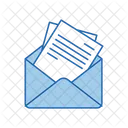 Correo Electronico Icon