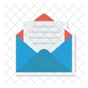 Correo  Icono