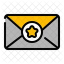 Correo Revision Calificacion Icono