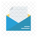 Abrir Correo Correo Electronico Icon