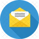 Abrir Correo Correo Abrir Icono